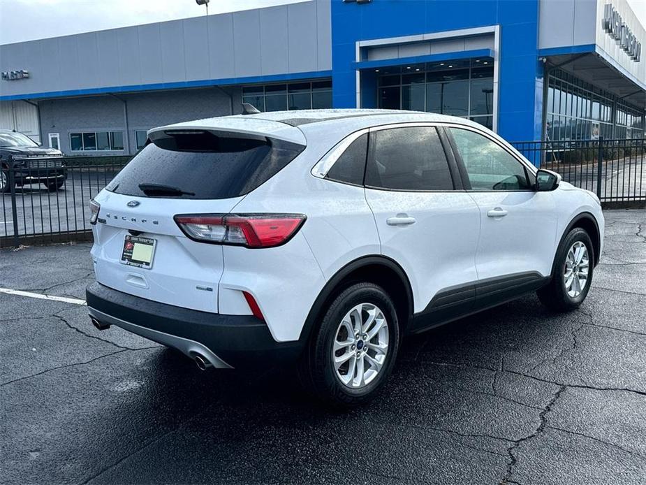 used 2020 Ford Escape car, priced at $13,314