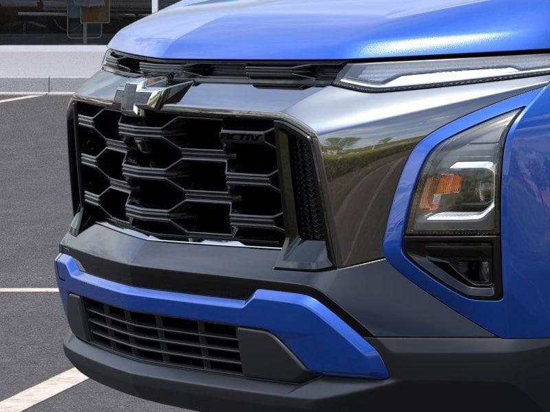 new 2025 Chevrolet Equinox car, priced at $34,915
