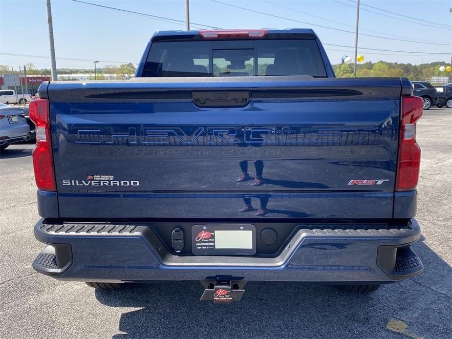 new 2023 Chevrolet Silverado 1500 car, priced at $53,455