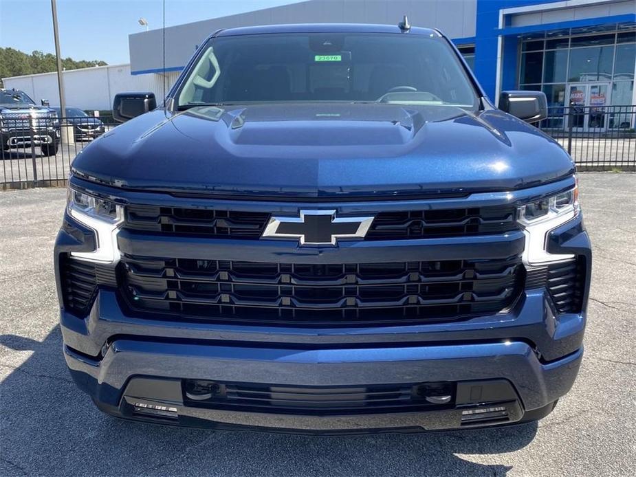 new 2023 Chevrolet Silverado 1500 car, priced at $53,455