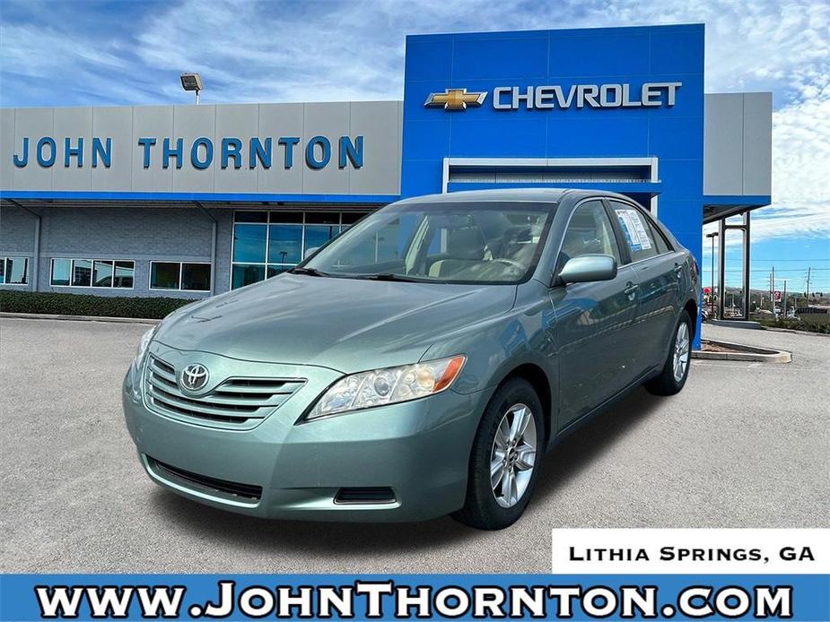 used 2007 Toyota Camry car, priced at $9,221