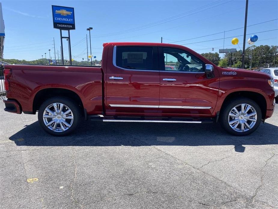 new 2023 Chevrolet Silverado 1500 car, priced at $68,675