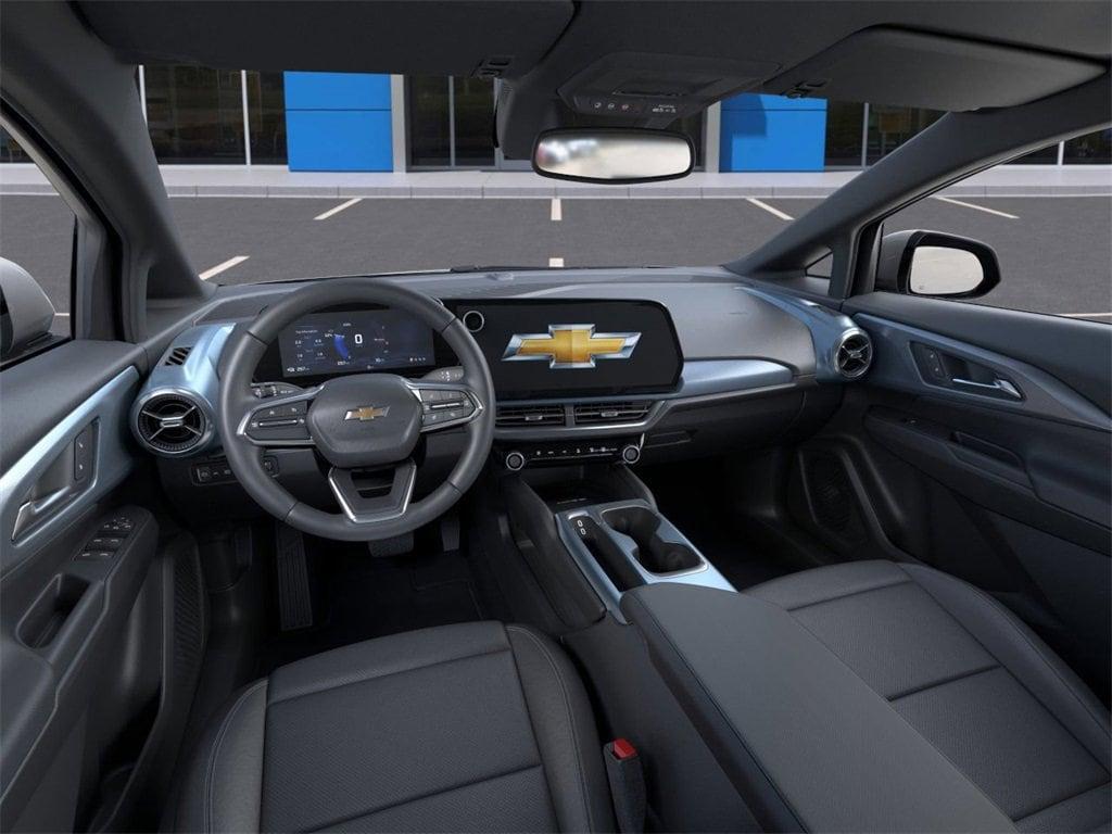new 2025 Chevrolet Equinox EV car, priced at $36,090