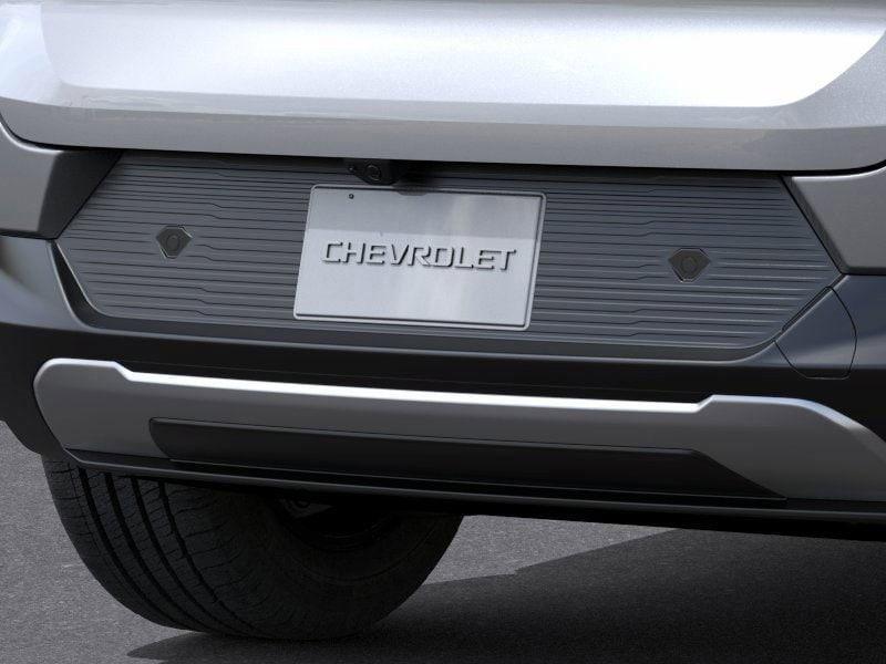 new 2025 Chevrolet Equinox EV car, priced at $36,090