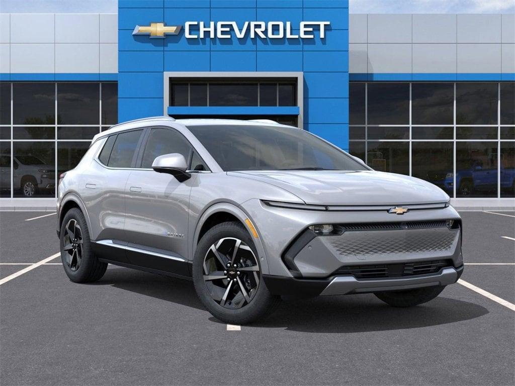 new 2025 Chevrolet Equinox EV car, priced at $36,090