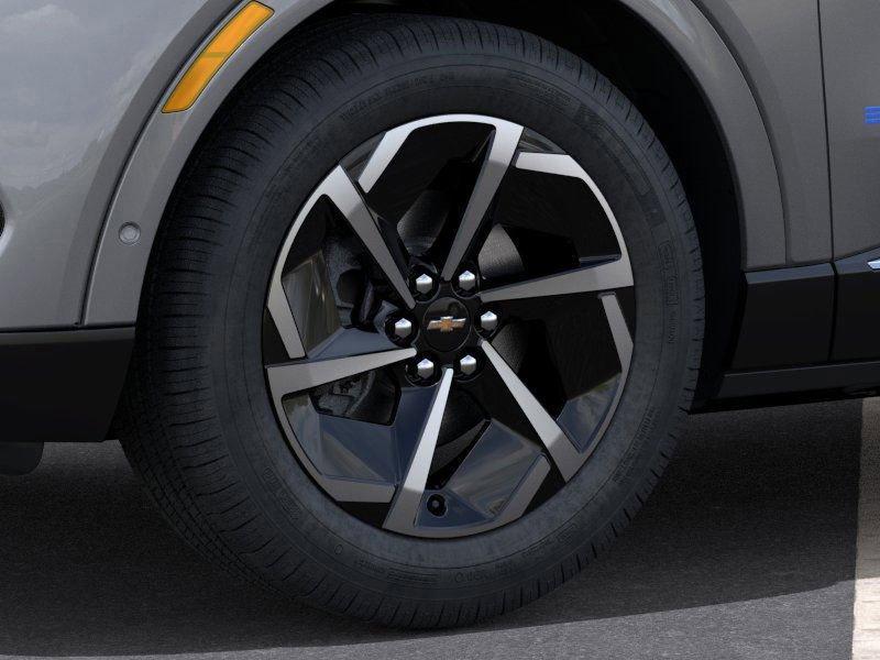 new 2025 Chevrolet Equinox EV car, priced at $36,090