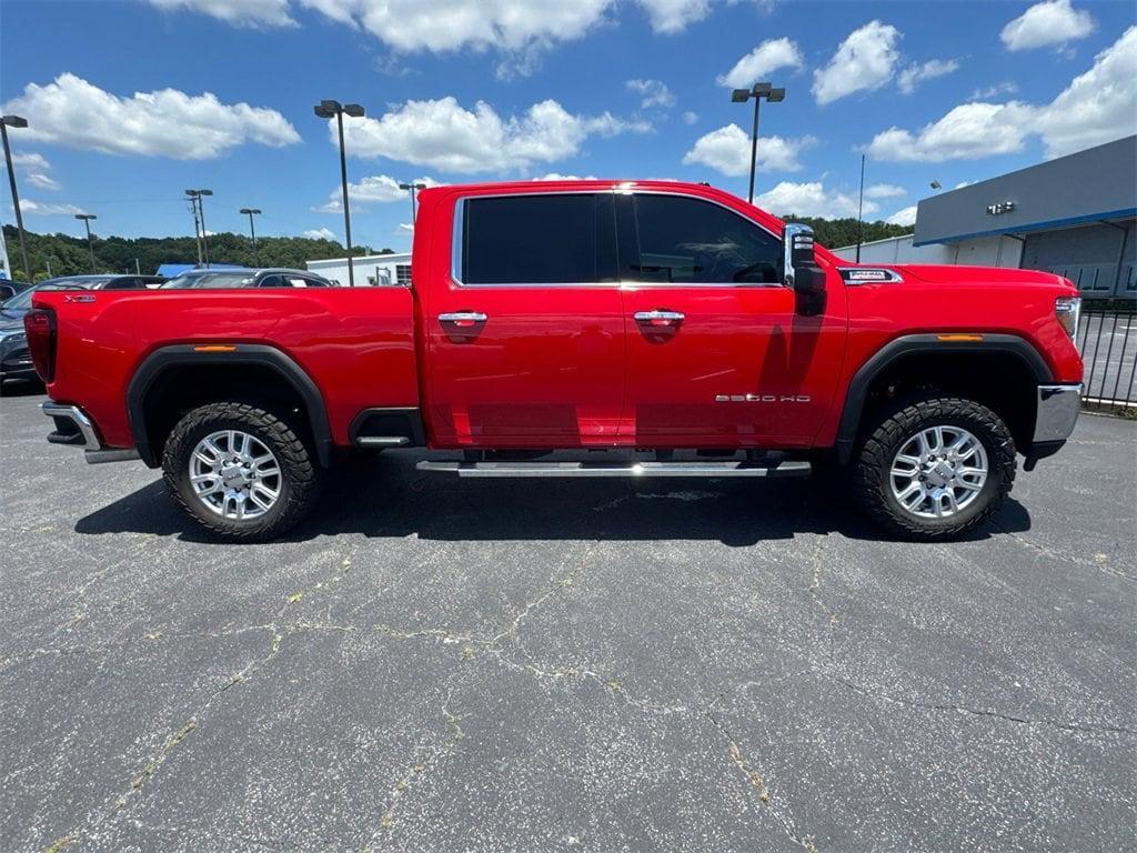 used 2023 GMC Sierra 2500 car, priced at $57,314