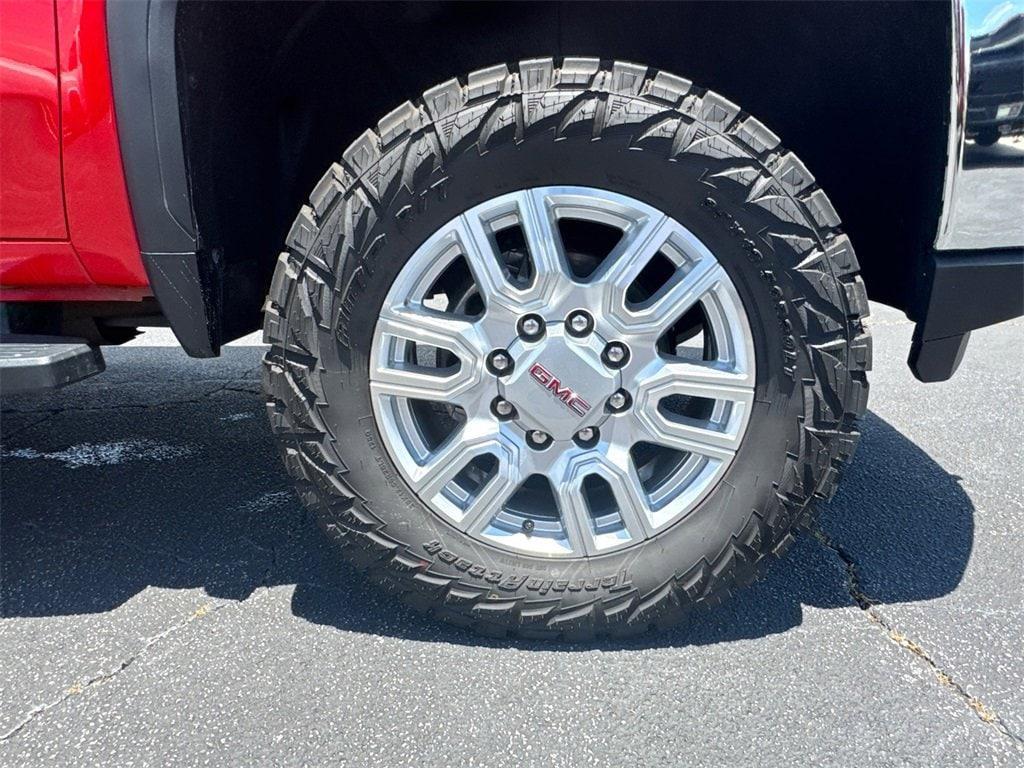 used 2023 GMC Sierra 2500 car, priced at $57,314