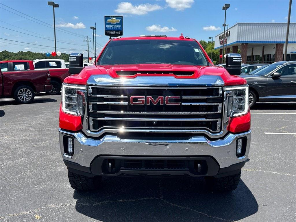 used 2023 GMC Sierra 2500 car, priced at $57,314
