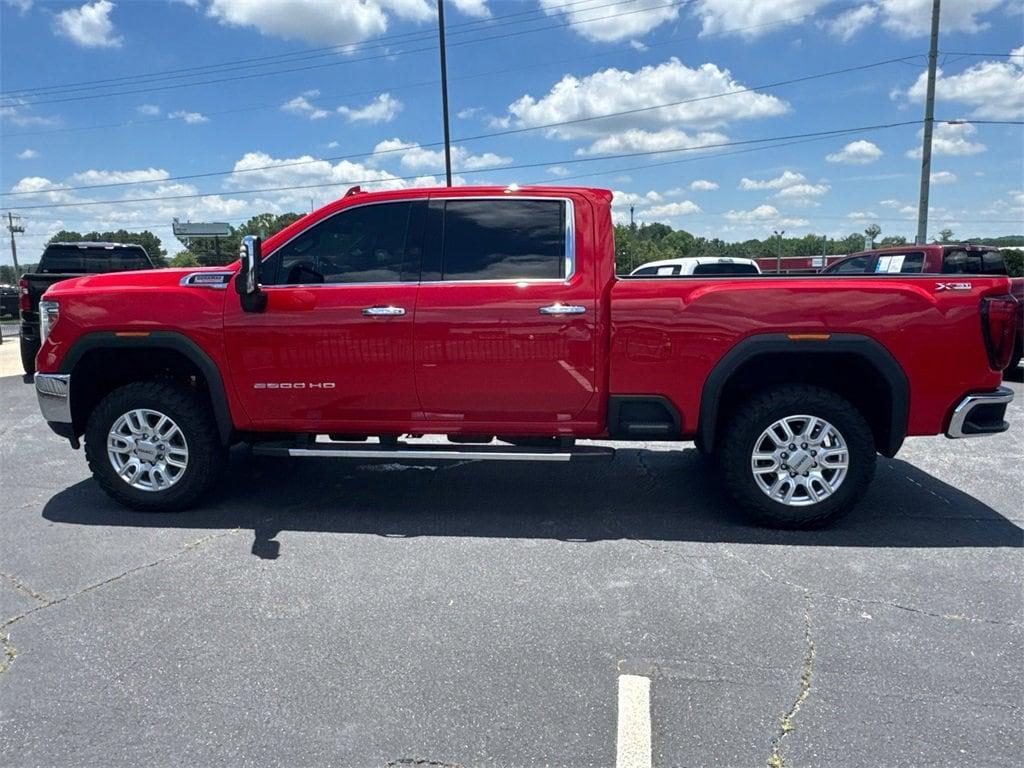 used 2023 GMC Sierra 2500 car, priced at $57,314