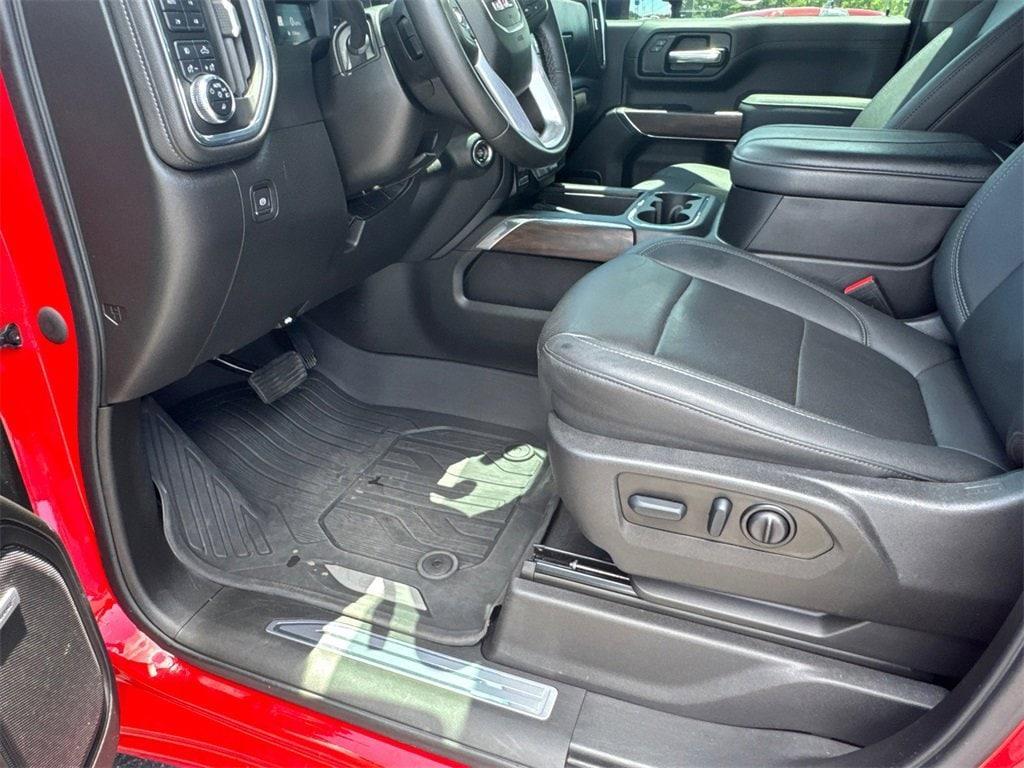 used 2023 GMC Sierra 2500 car, priced at $57,314