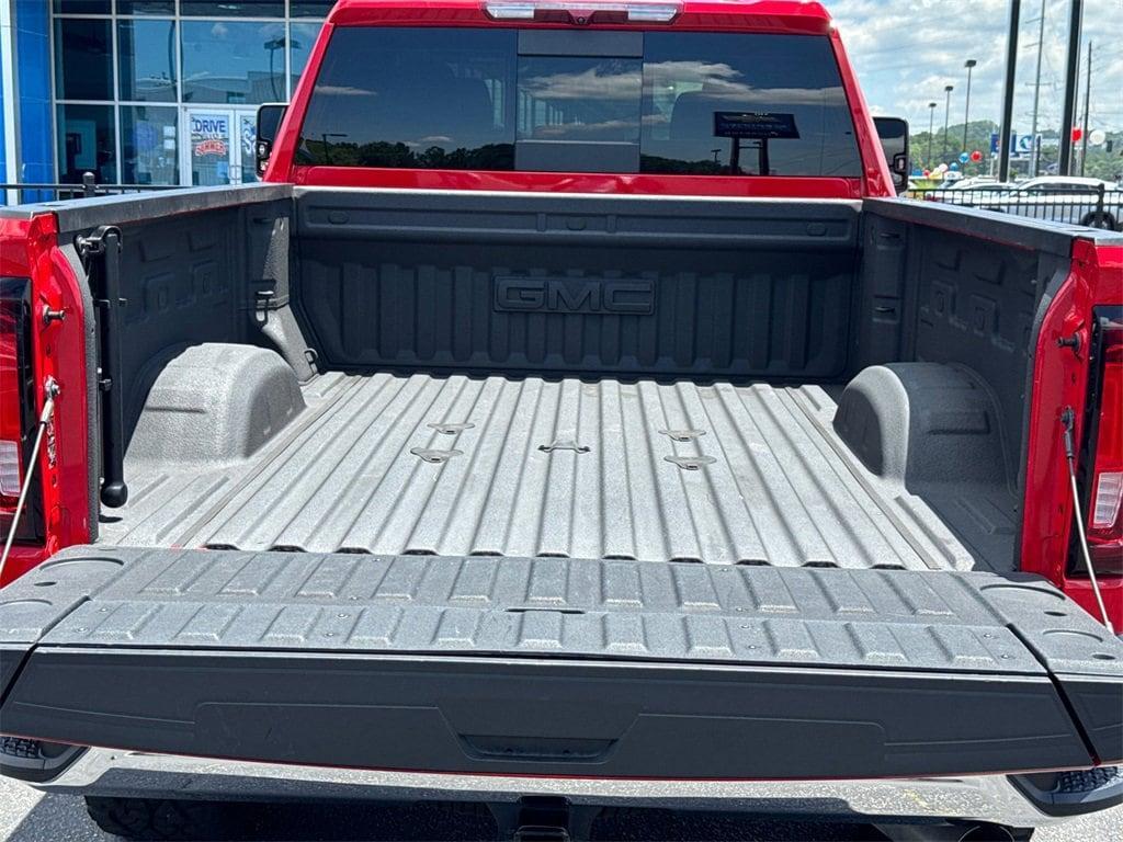 used 2023 GMC Sierra 2500 car, priced at $57,314