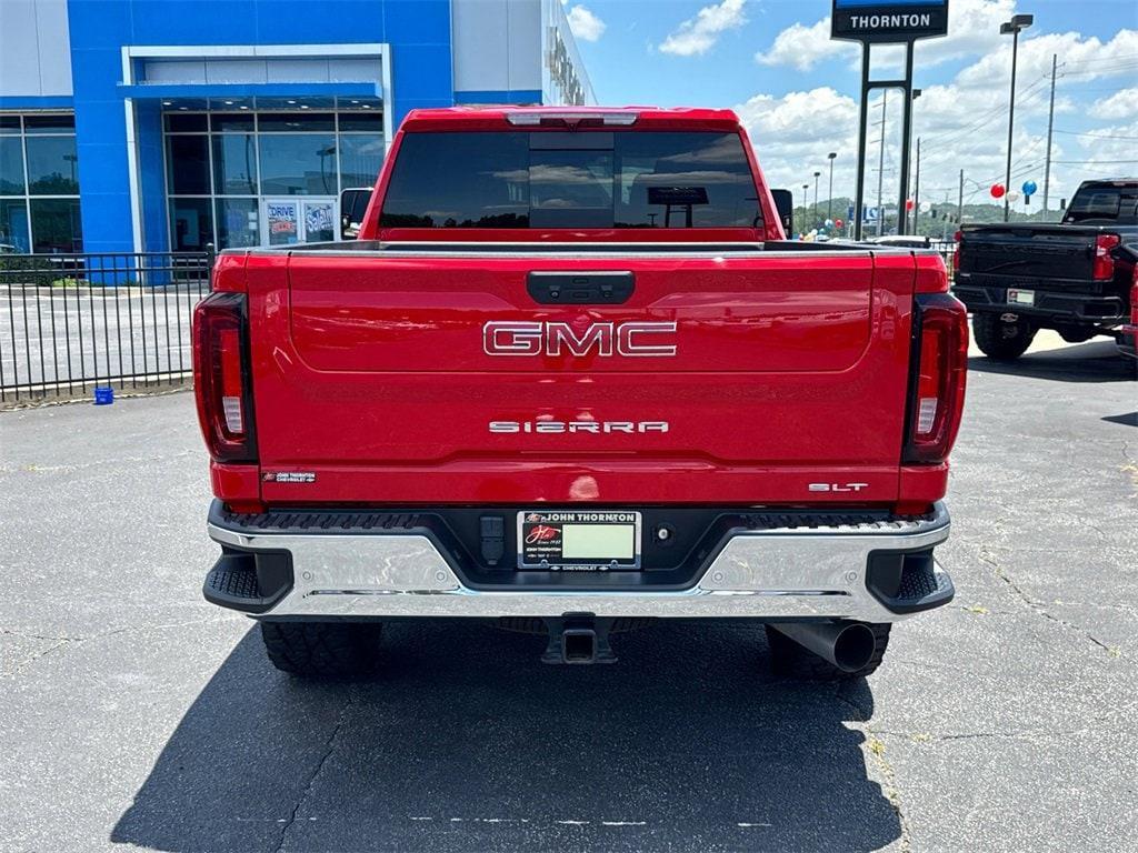 used 2023 GMC Sierra 2500 car, priced at $57,314