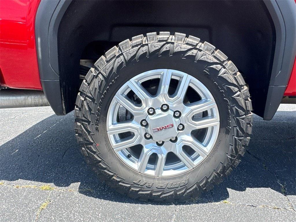 used 2023 GMC Sierra 2500 car, priced at $57,314