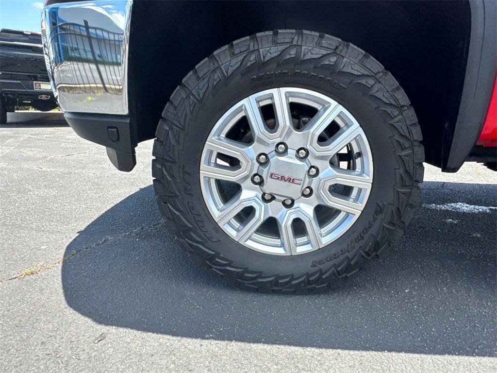 used 2023 GMC Sierra 2500 car, priced at $57,314
