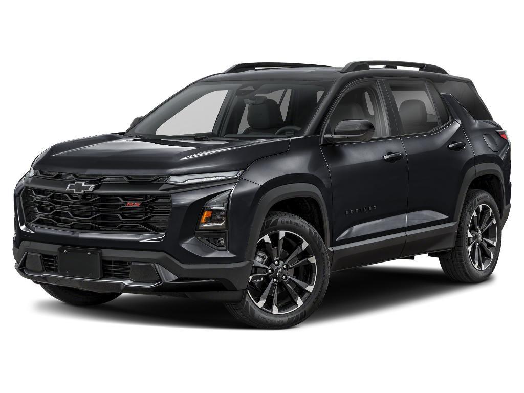 new 2026 Chevrolet Equinox car, priced at $38,080