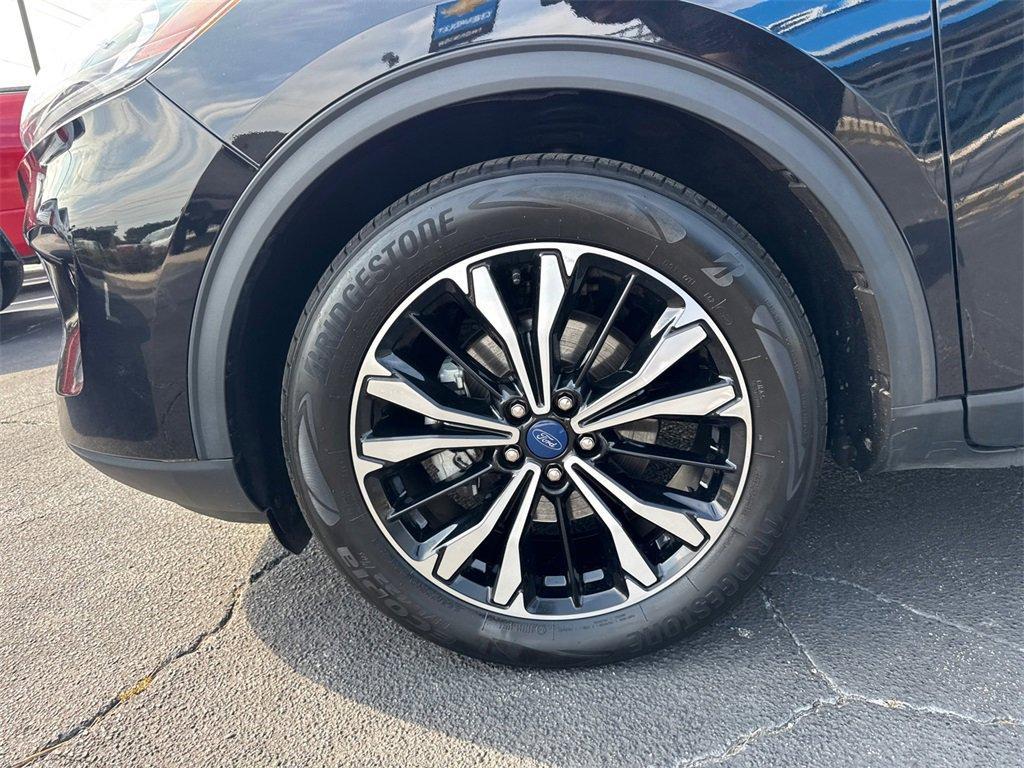 used 2022 Ford Escape car, priced at $20,314