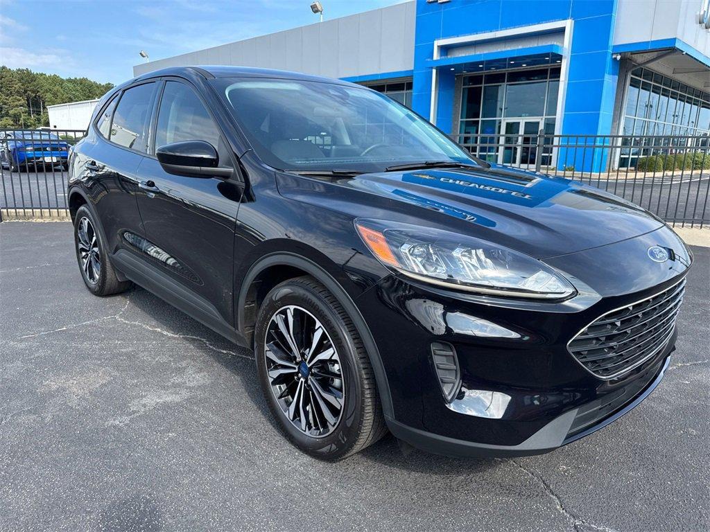 used 2022 Ford Escape car, priced at $20,314