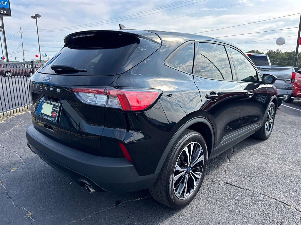 used 2022 Ford Escape car, priced at $20,314