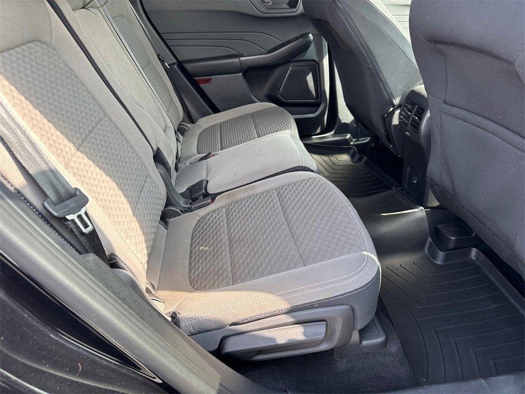 used 2022 Ford Escape car, priced at $20,314