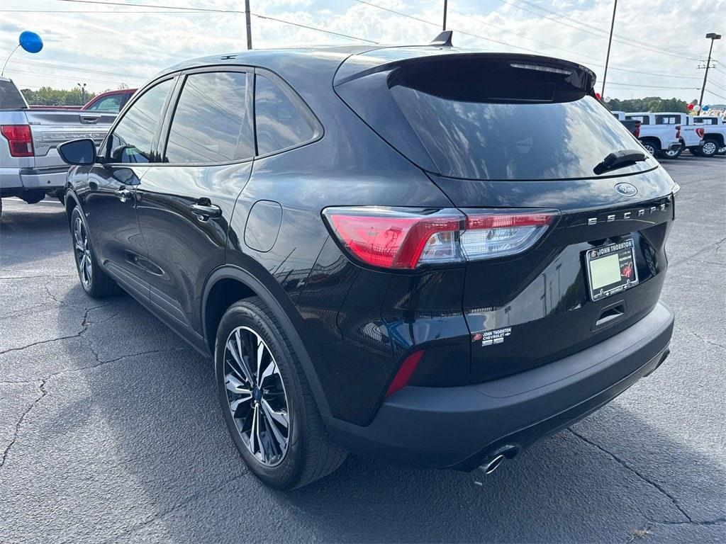 used 2022 Ford Escape car, priced at $20,314