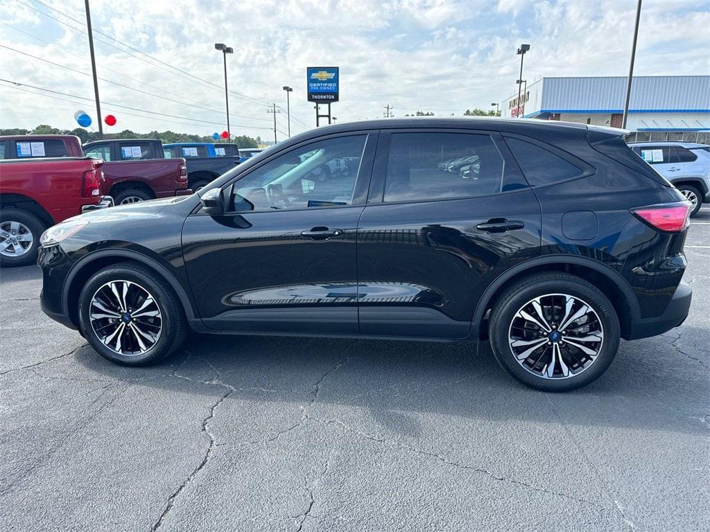 used 2022 Ford Escape car, priced at $20,314