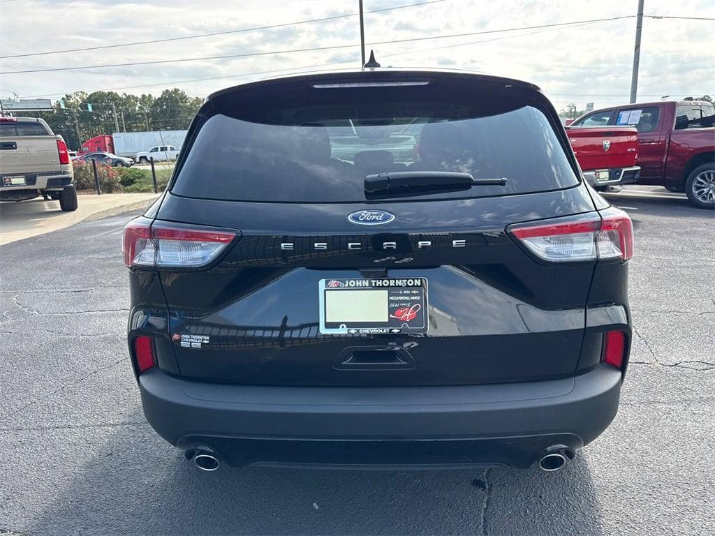 used 2022 Ford Escape car, priced at $20,314