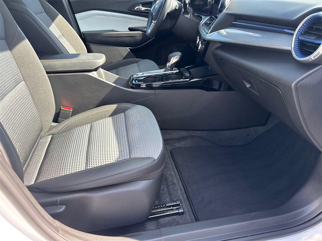 used 2024 Chevrolet Trax car, priced at $23,416