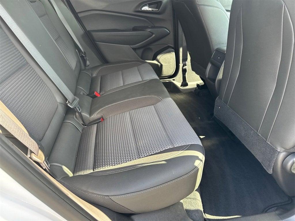 used 2024 Chevrolet Trax car, priced at $23,416