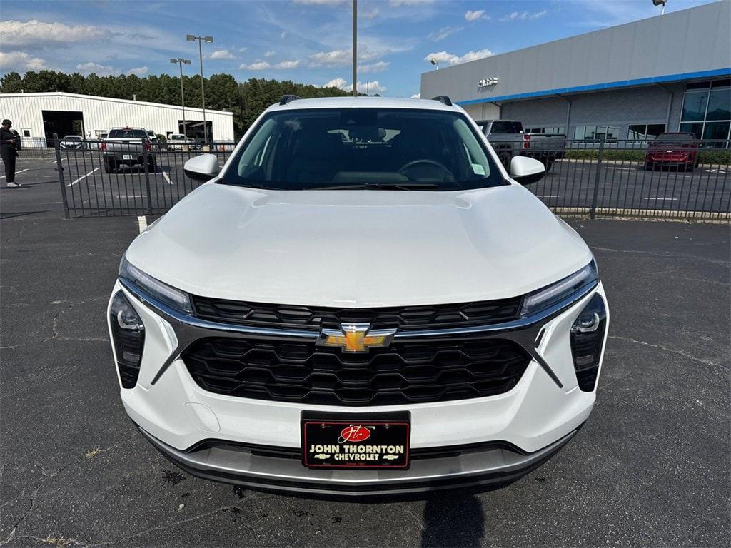 used 2024 Chevrolet Trax car, priced at $23,416