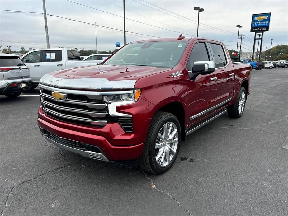 used 2024 Chevrolet Silverado 1500 car, priced at $63,655