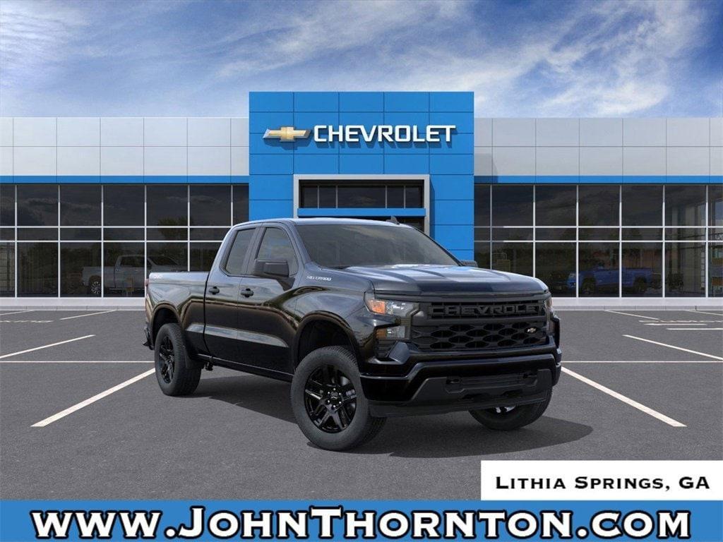 new 2026 Chevrolet Silverado 1500 car, priced at $38,865