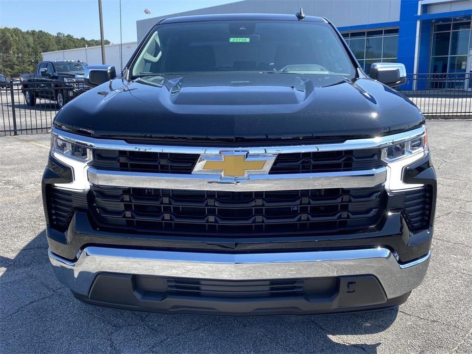 new 2023 Chevrolet Silverado 1500 car, priced at $51,350