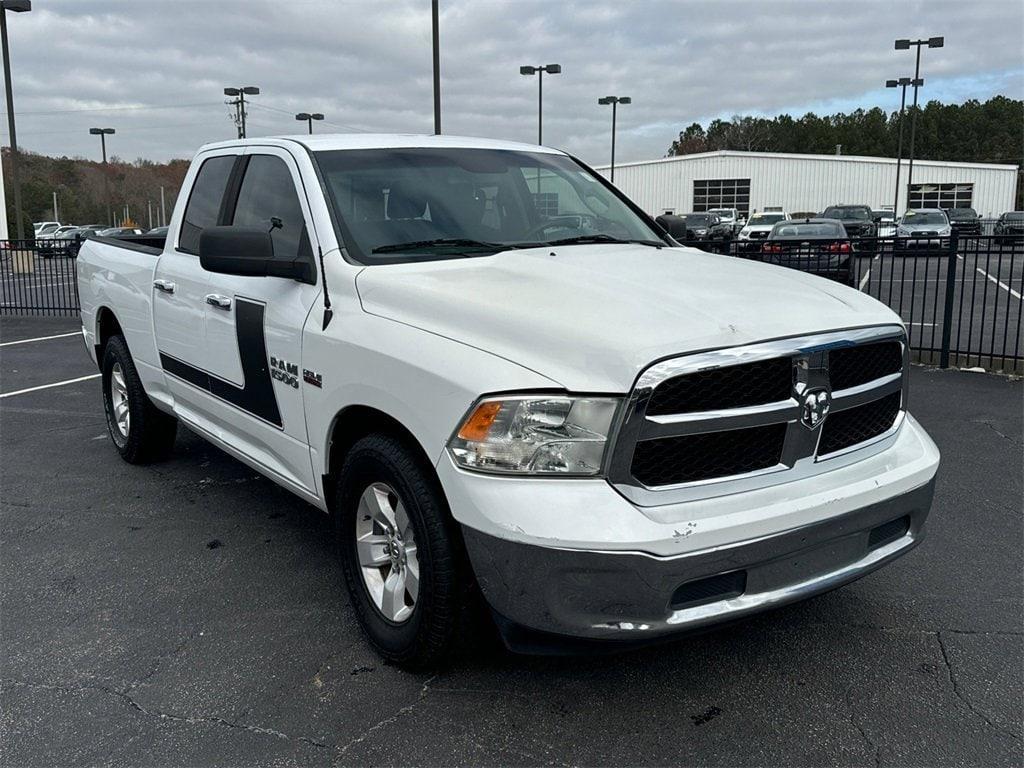 used 2016 Ram 1500 car, priced at $8,974