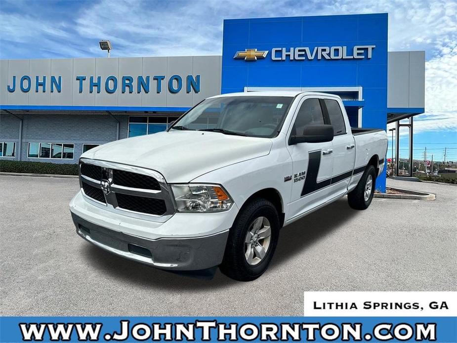 used 2016 Ram 1500 car, priced at $10,742