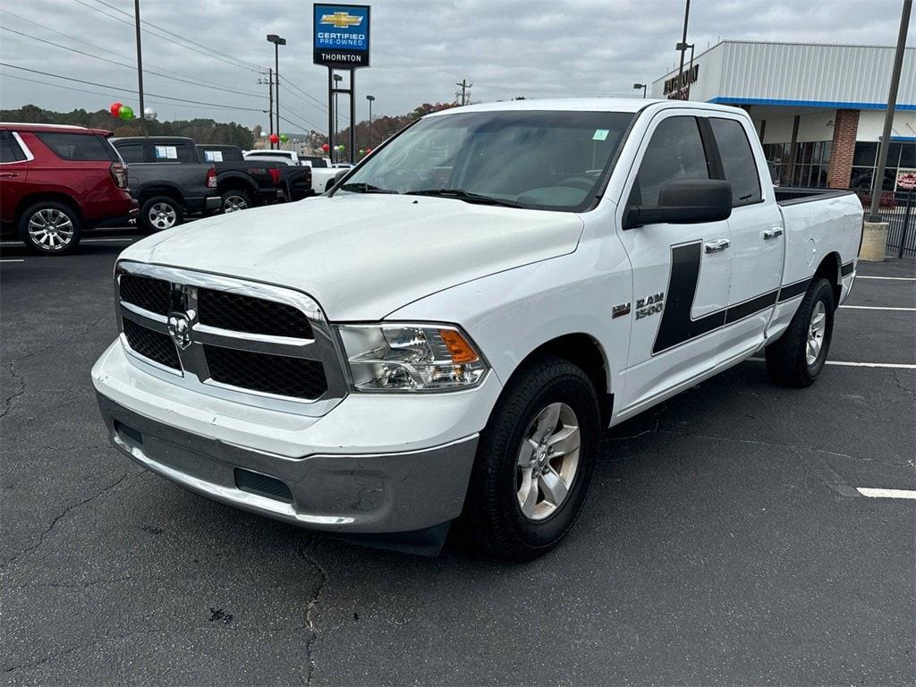 used 2016 Ram 1500 car, priced at $8,974