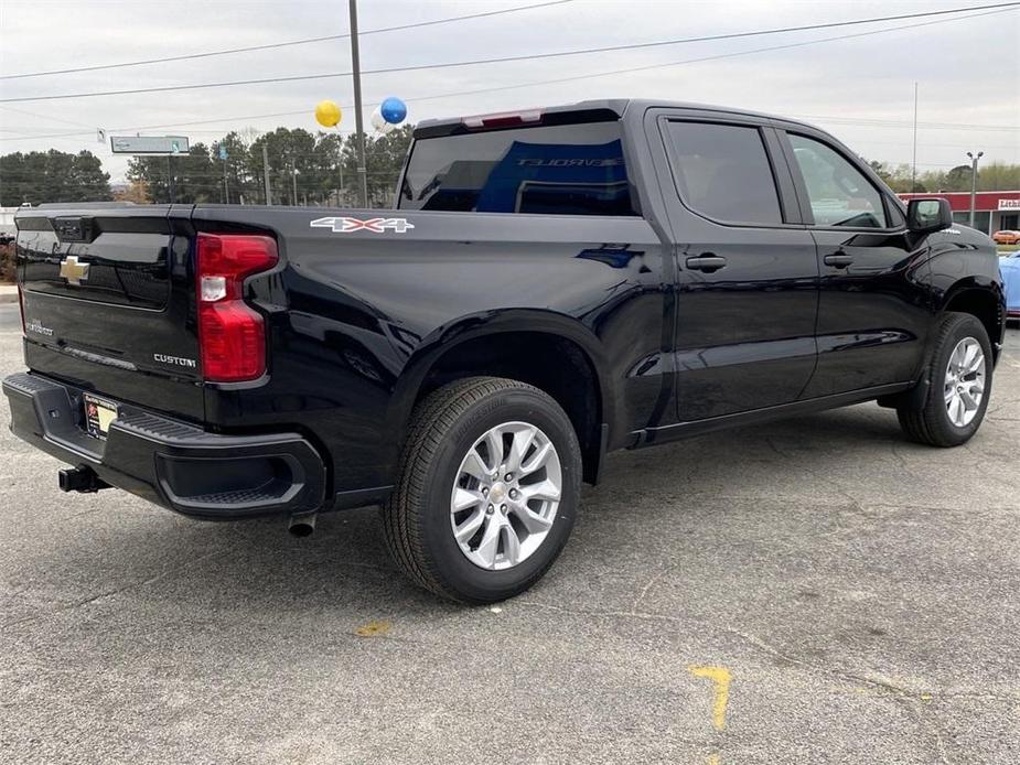 new 2023 Chevrolet Silverado 1500 car, priced at $44,120