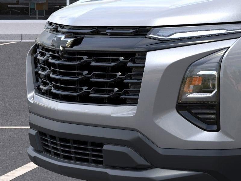 new 2026 Chevrolet Equinox car, priced at $33,385