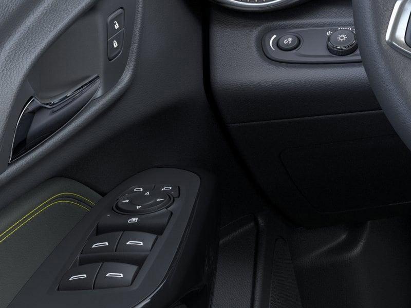 new 2025 Chevrolet Trax car, priced at $24,085