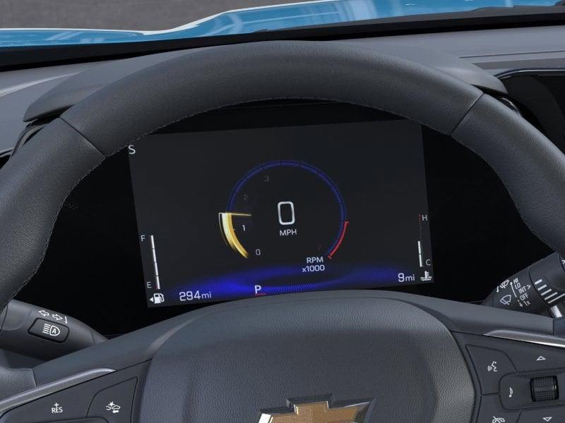 new 2025 Chevrolet Trax car, priced at $23,085