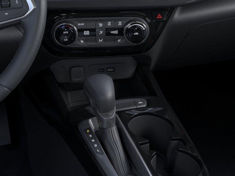 new 2025 Chevrolet Trax car, priced at $24,085