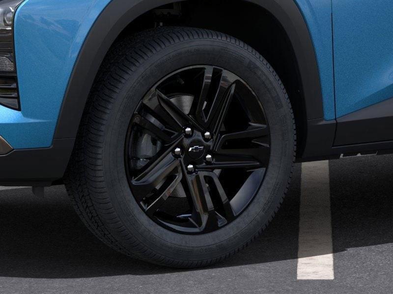 new 2025 Chevrolet Trax car, priced at $23,085