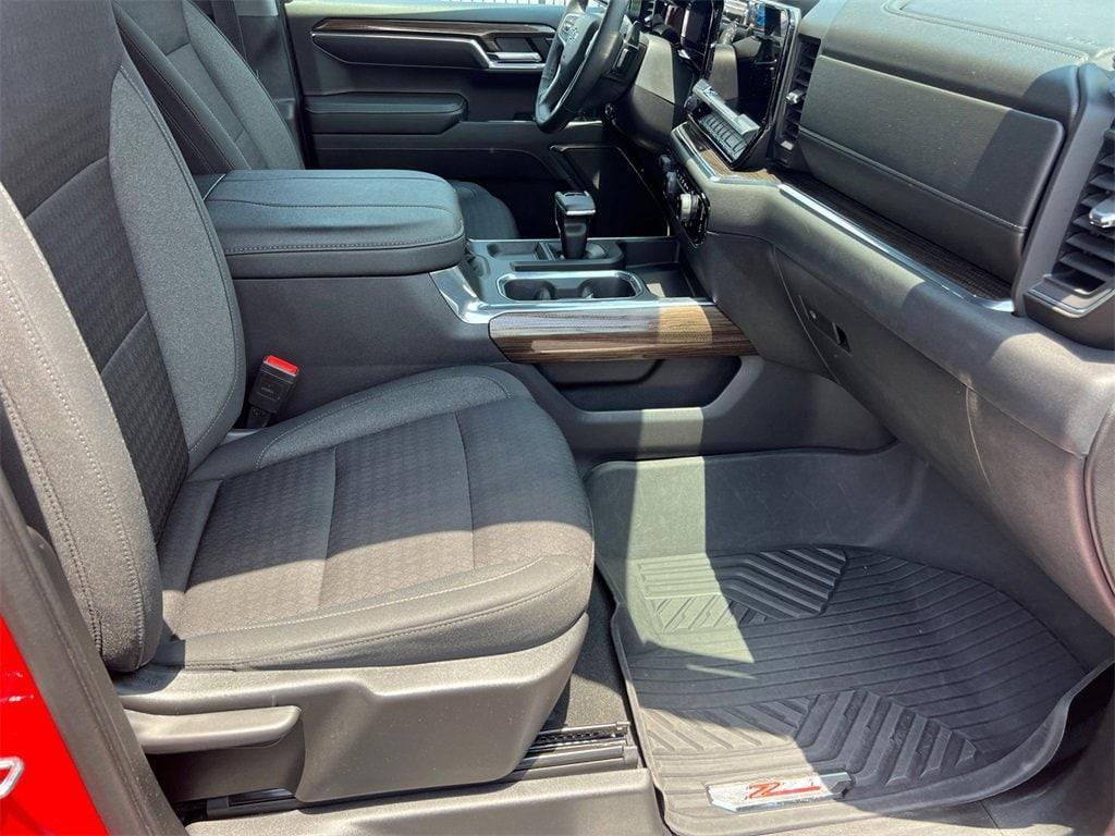 used 2023 Chevrolet Silverado 1500 car, priced at $44,614