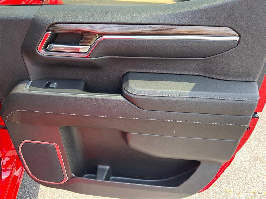 used 2023 Chevrolet Silverado 1500 car, priced at $44,614