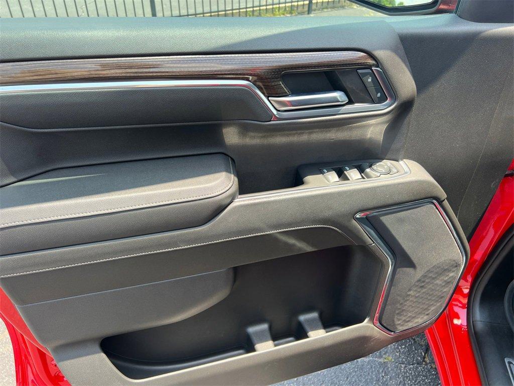 used 2023 Chevrolet Silverado 1500 car, priced at $44,614