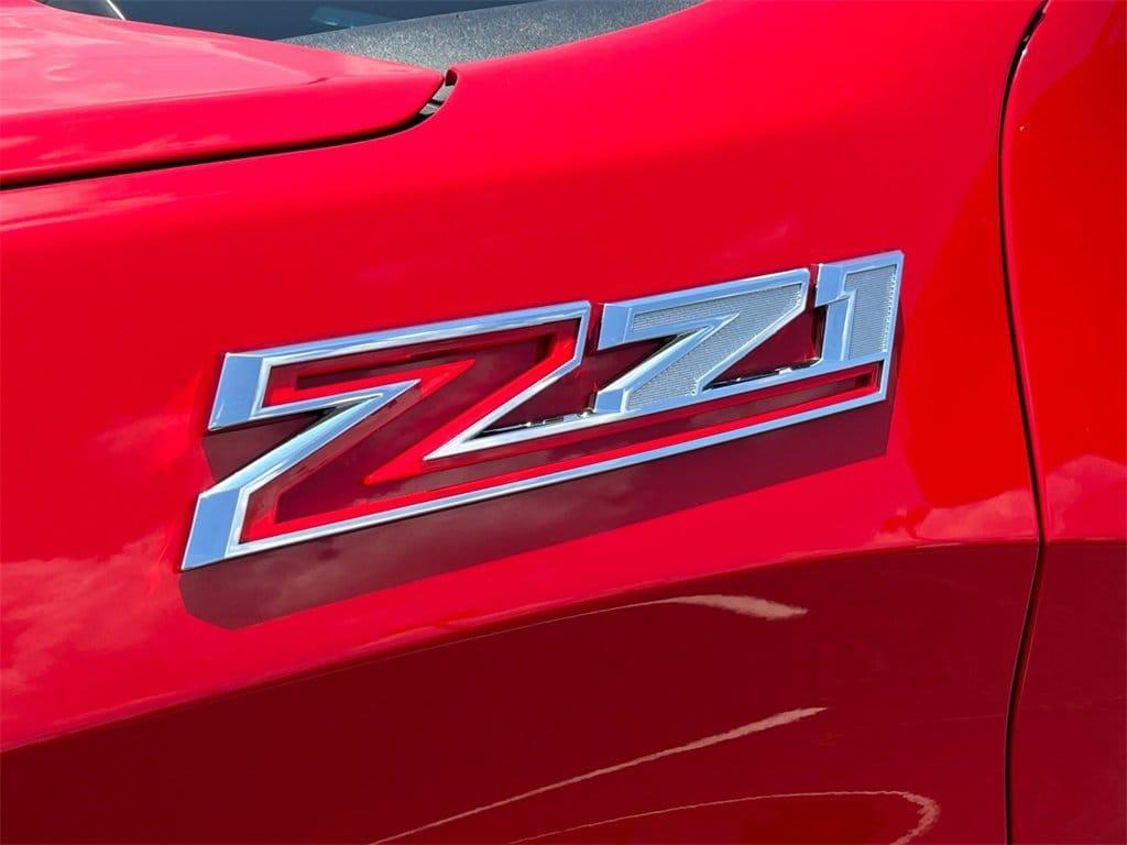 used 2023 Chevrolet Silverado 1500 car, priced at $44,614