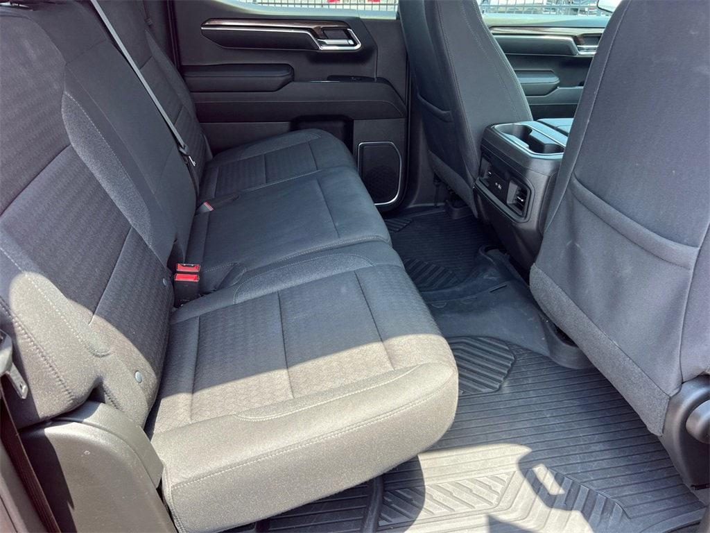 used 2023 Chevrolet Silverado 1500 car, priced at $44,614