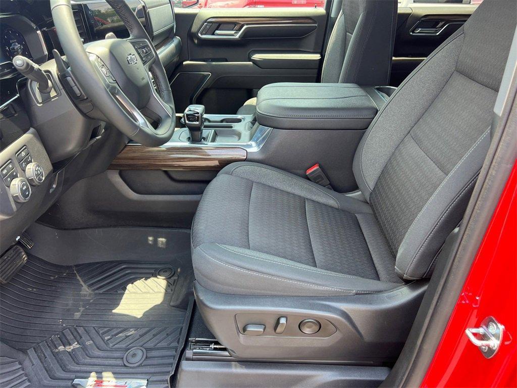 used 2023 Chevrolet Silverado 1500 car, priced at $44,614