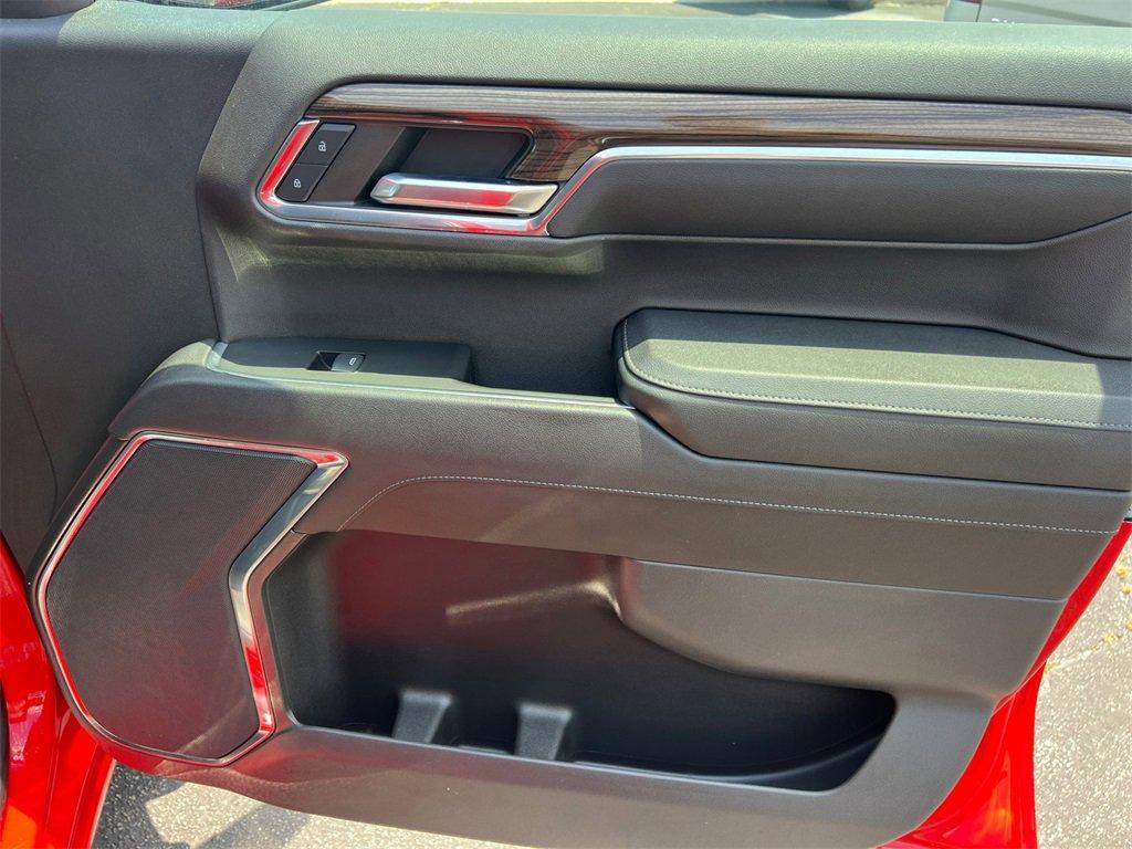 used 2023 Chevrolet Silverado 1500 car, priced at $44,614