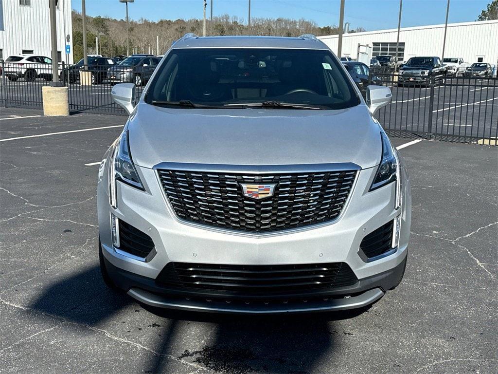 used 2020 Cadillac XT5 car, priced at $19,396